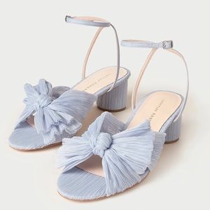 Sz 8 Loeffler Randal Sandals, BRAND NEW